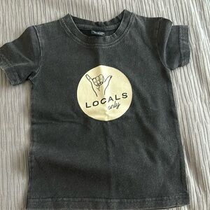 Binky bro brand new toddler boy T-shirt size 18 to 24 months